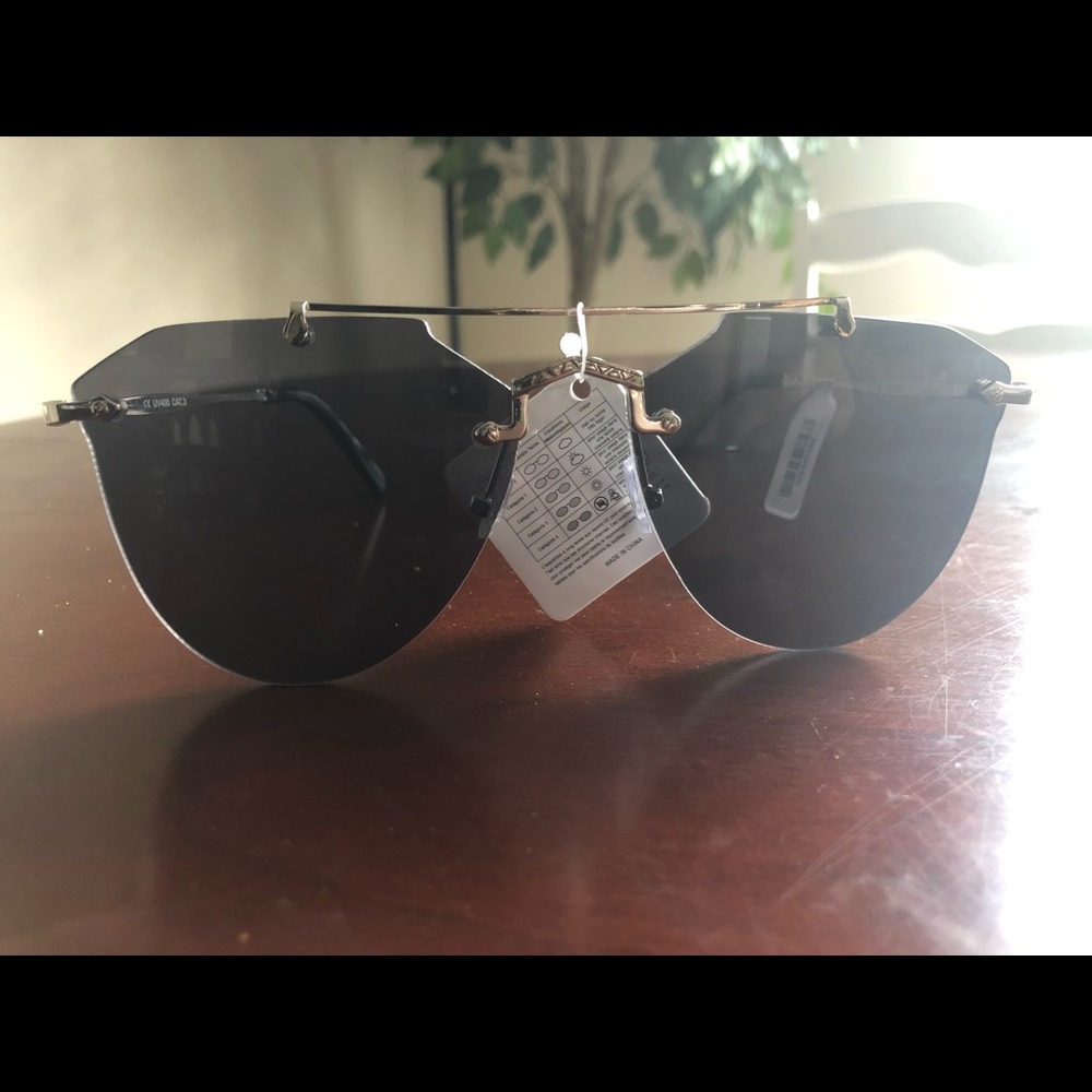 BNWT - 2 pairs of sunglasses